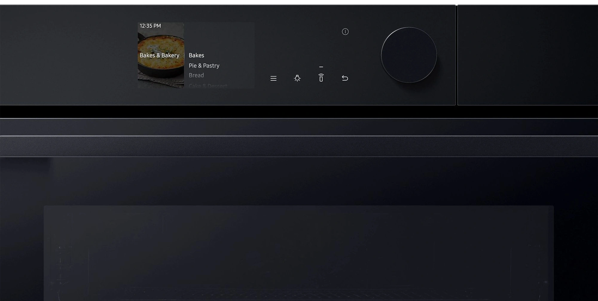 Духова шафа Samsung NV7B6685BAK original5 Духова шафа Samsung NV7B6685BAK original5