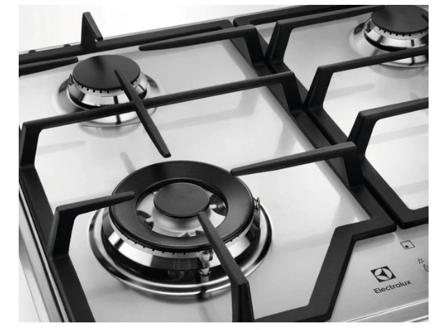 Варильна поверхня газова Electrolux EGS6426SX original2 Варильна поверхня газова Electrolux EGS6426SX original2