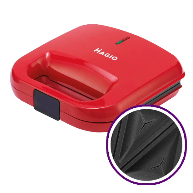 Бутербродница Magio MG-376 original1 Бутербродница Magio MG-376 original1