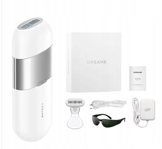 Фотоэпилятор IPL Dreame White original5 Фотоэпилятор IPL Dreame White original5