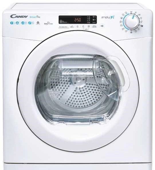 Сушильная машина Candy CSO4 H7A1DE-S Сушильная машина Candy CSO4 H7A1DE-S
