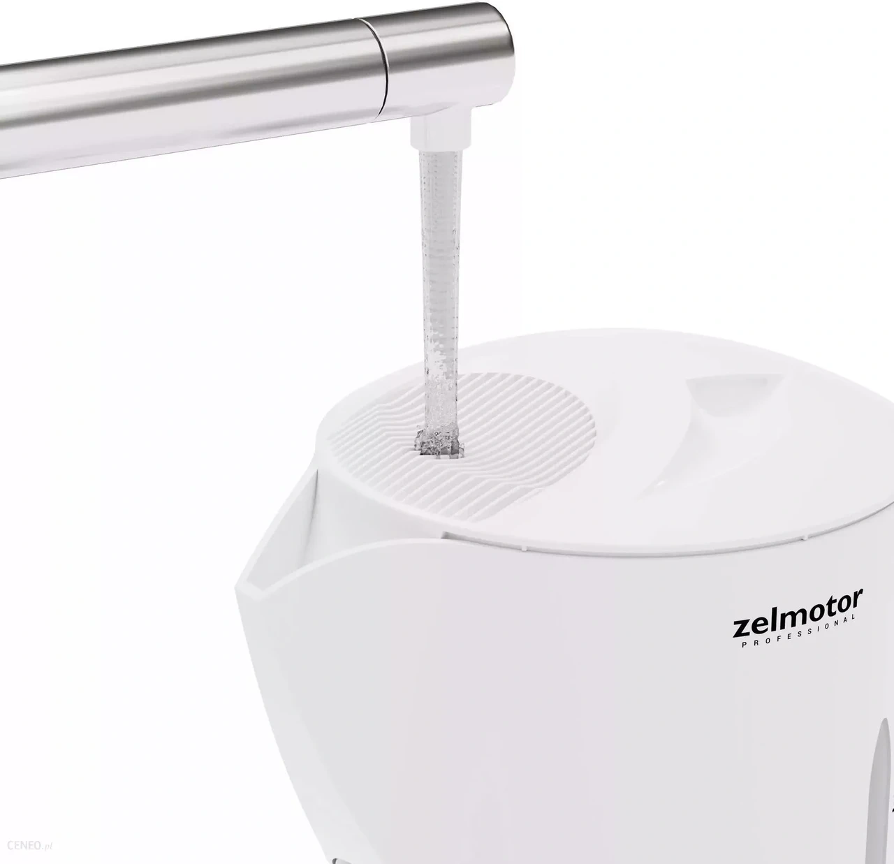 Электрочайник Zelmotor 442.1 Белый original2 Электрочайник Zelmotor 442.1 Белый original2