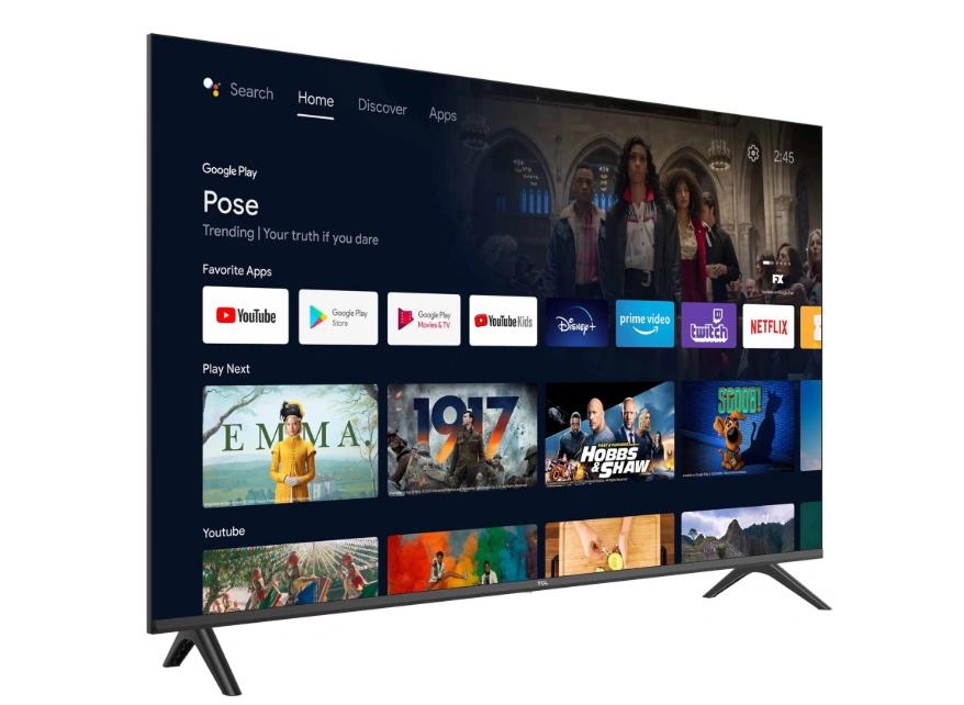 Телевизор TCL 32S5400A original4 Телевизор TCL 32S5400A original4