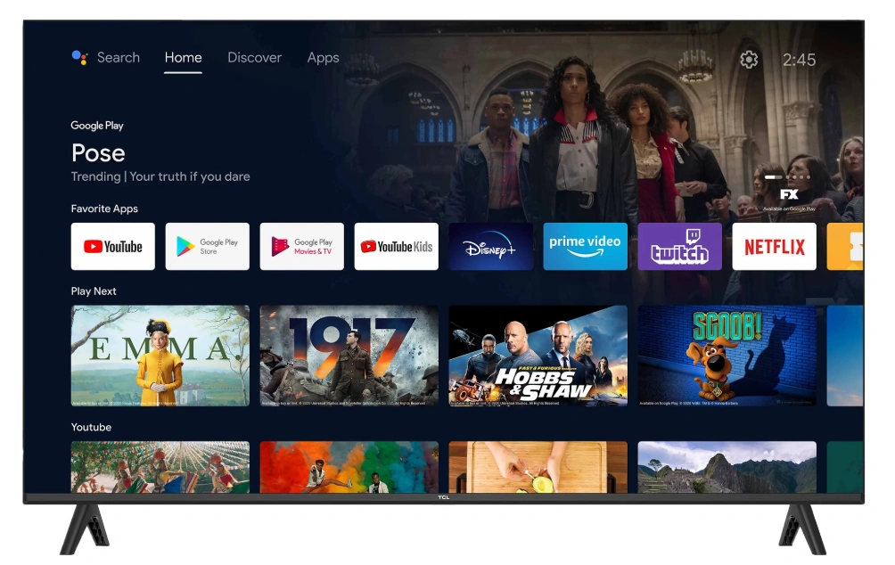 Телевизор TCL 32S5400A original5 Телевизор TCL 32S5400A original5