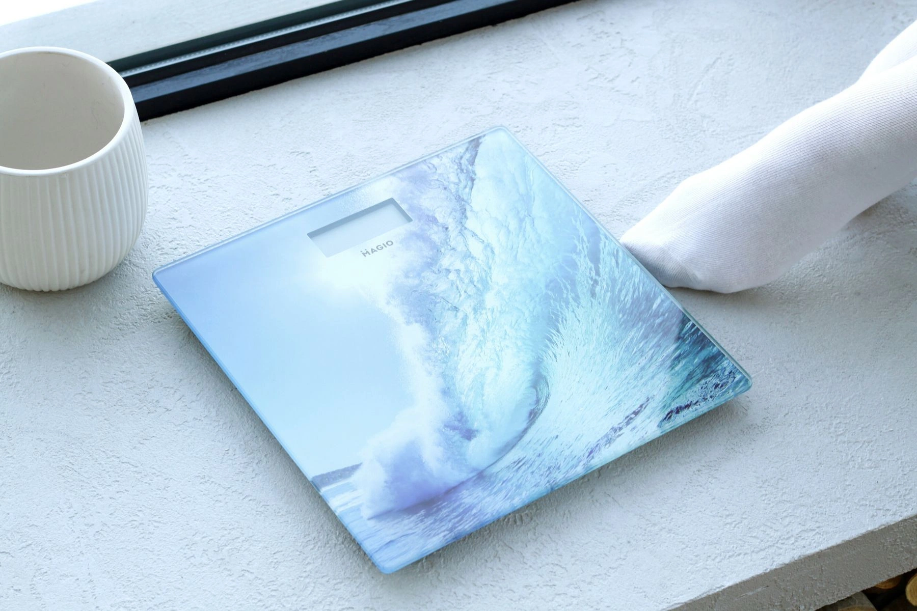 Весы напольные MAGIO MG-815 original2 Весы напольные MAGIO MG-815 original2