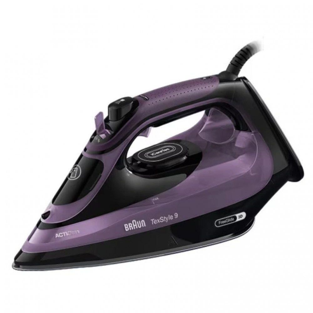 Утюг Braun TexStyle 9 SI 9661 VI original1 Утюг Braun TexStyle 9 SI 9661 VI original1