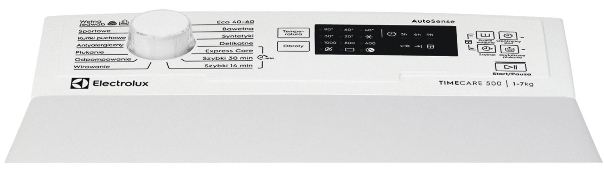 Стиральная машина Electrolux EW5TN1507FP original2 Стиральная машина Electrolux EW5TN1507FP original2