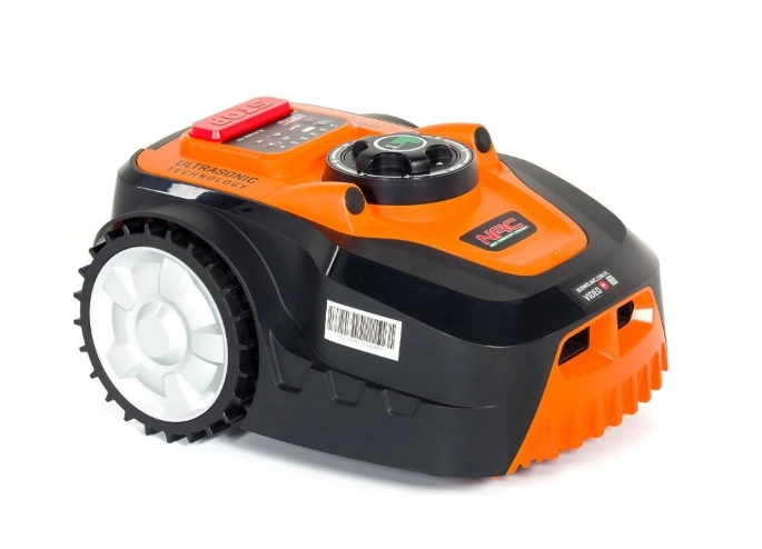 Газонокосилка-робот NAC RLM800-DY original2 Газонокосилка-робот NAC RLM800-DY original2