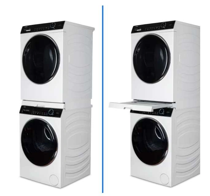 Комплект креплений для установки в колонну Haier HASTKU10 original4 Комплект креплений для установки в колонну Haier HASTKU10 original4