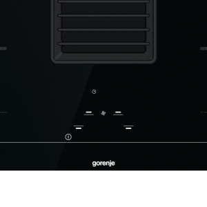 Индукционная варочная панель с вытяжкой  Gorenje HET949BSC original1 Индукционная варочная панель с вытяжкой  Gorenje HET949BSC original1