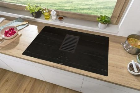 Индукционная варочная панель с вытяжкой  Gorenje HET949BSC original13 Индукционная варочная панель с вытяжкой  Gorenje HET949BSC original13