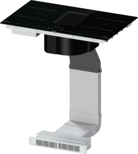 Индукционная варочная панель с вытяжкой  Gorenje HET949BSC original19 Индукционная варочная панель с вытяжкой  Gorenje HET949BSC original19