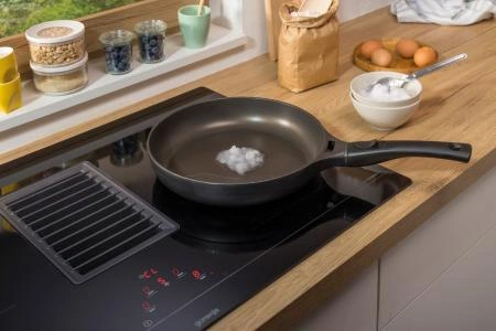 Индукционная варочная панель с вытяжкой  Gorenje HET949BSC original21 Индукционная варочная панель с вытяжкой  Gorenje HET949BSC original21