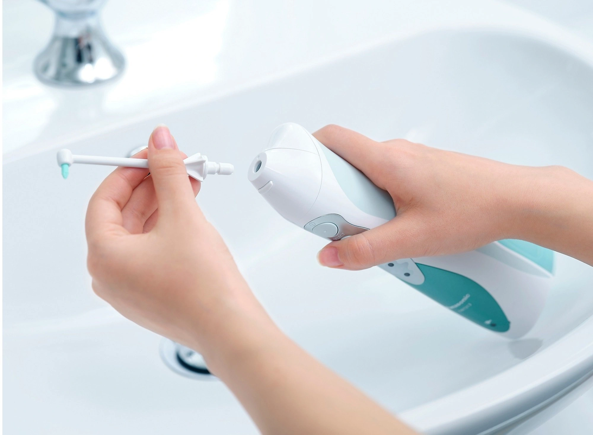 Ирригатор Panasonic EW1313G321 original12 Ирригатор Panasonic EW1313G321 original12