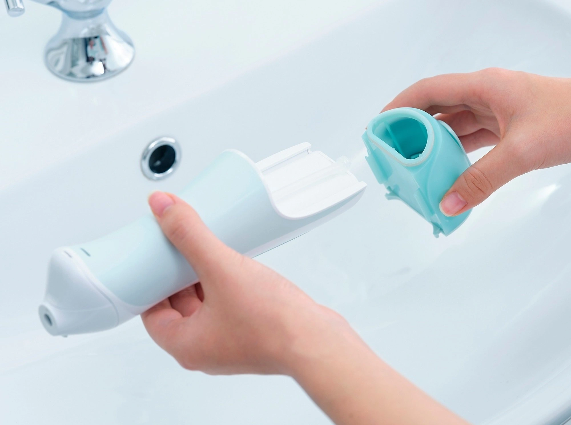 Ирригатор Panasonic EW1313G321 original3 Ирригатор Panasonic EW1313G321 original3