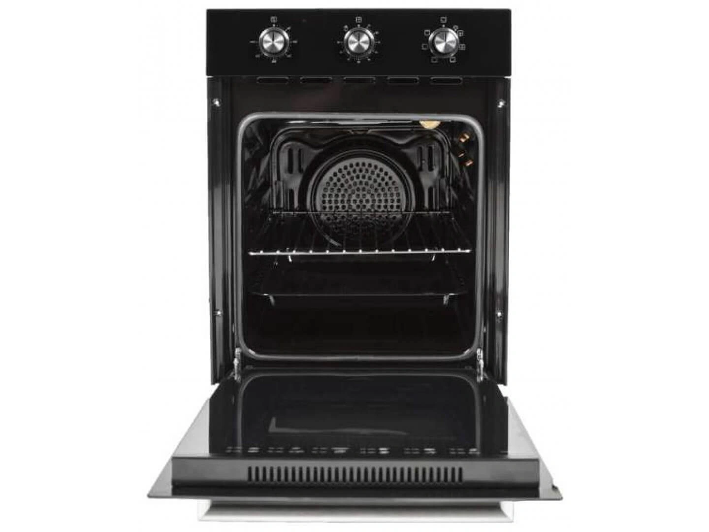 Встраиваемый електрический духовой шкаф VENTOLUX SOHO 6 MT (BK) original3 Встраиваемый електрический духовой шкаф VENTOLUX SOHO 6 MT (BK) original3