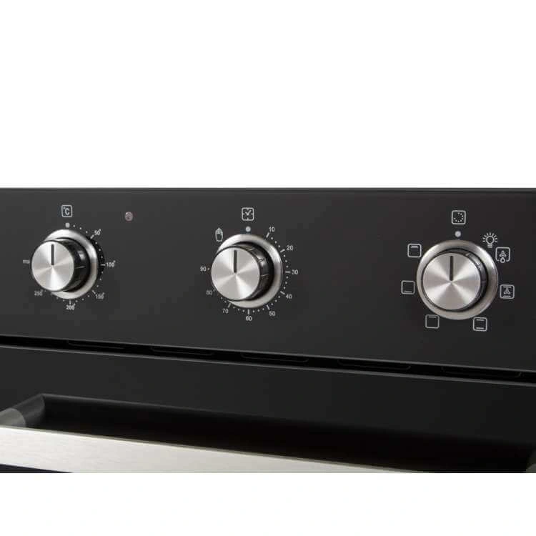 Встраиваемый електрический духовой шкаф VENTOLUX SOHO 6 MT (BK) original4 Встраиваемый електрический духовой шкаф VENTOLUX SOHO 6 MT (BK) original4