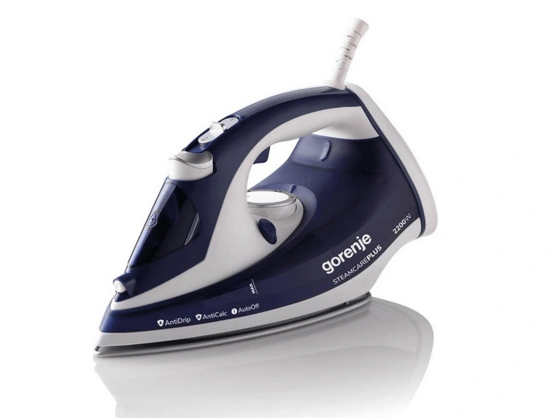 Утюг с паром Gorenje SIH2200BLC original1 Утюг с паром Gorenje SIH2200BLC original1