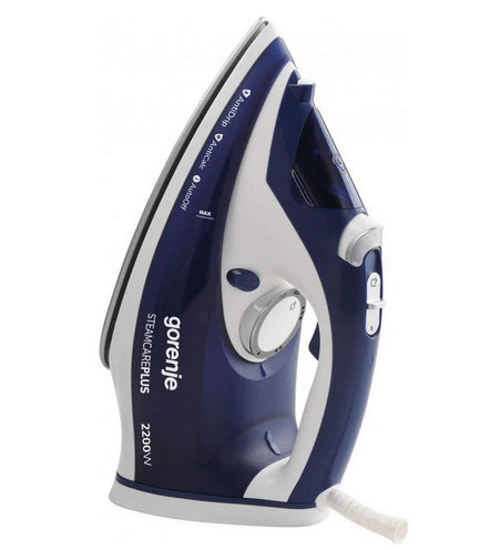 Утюг с паром Gorenje SIH2200BLC original3 Утюг с паром Gorenje SIH2200BLC original3