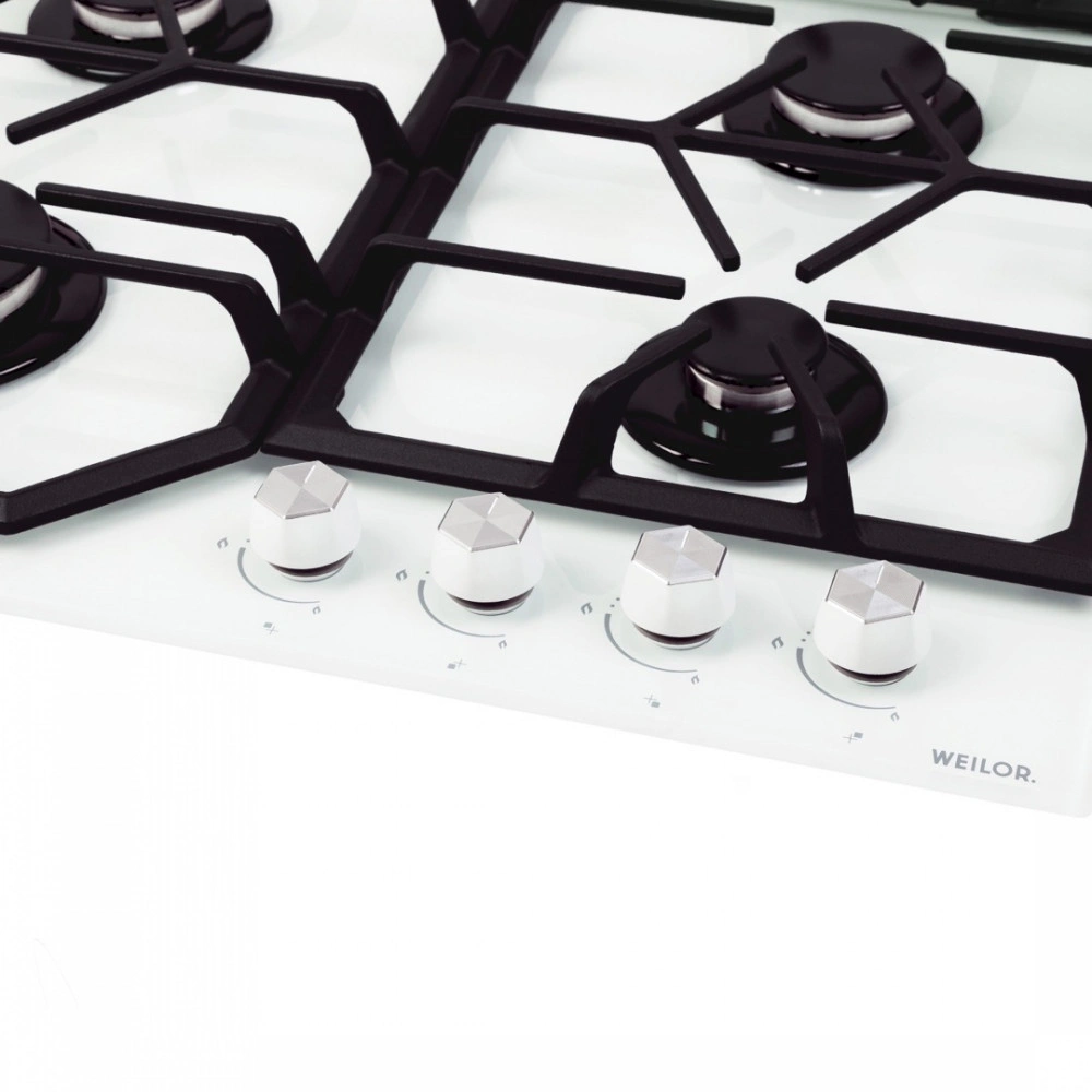 Варочная поверхность WEILOR GG 604 WH original4 Варочная поверхность WEILOR GG 604 WH original4