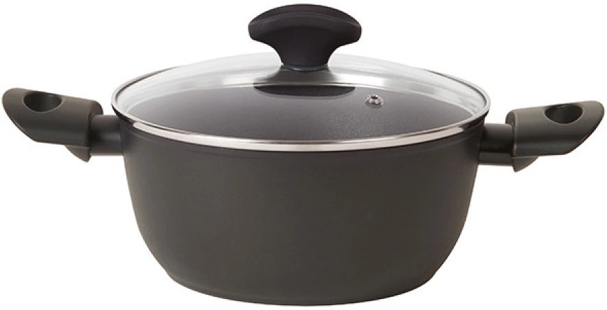 Кастрюля TVS Diamante Induction 24 см, 3,5 л original1 Кастрюля TVS Diamante Induction 24 см, 3,5 л original1