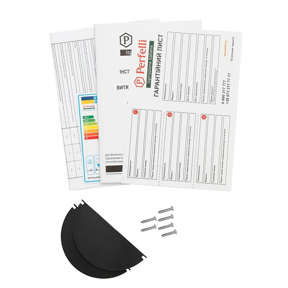 Вытяжка полновстраиваемая Perfelli BI 5252 I 700 LED original11 Вытяжка полновстраиваемая Perfelli BI 5252 I 700 LED original11