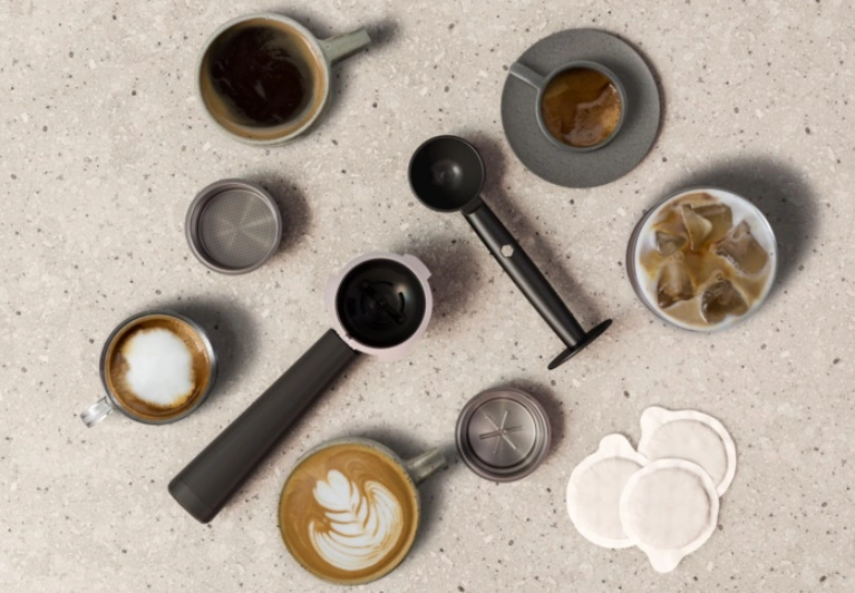 Кофеварка Electrolux Explore 6 E6EC1-6BST original14 Кофеварка Electrolux Explore 6 E6EC1-6BST original14