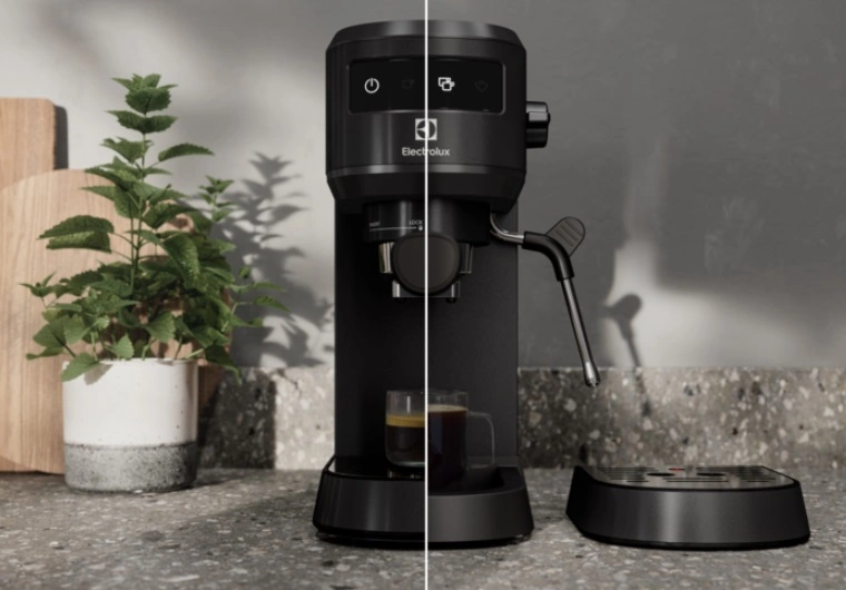 Кофеварка Electrolux Explore 6 E6EC1-6BST original8 Кофеварка Electrolux Explore 6 E6EC1-6BST original8