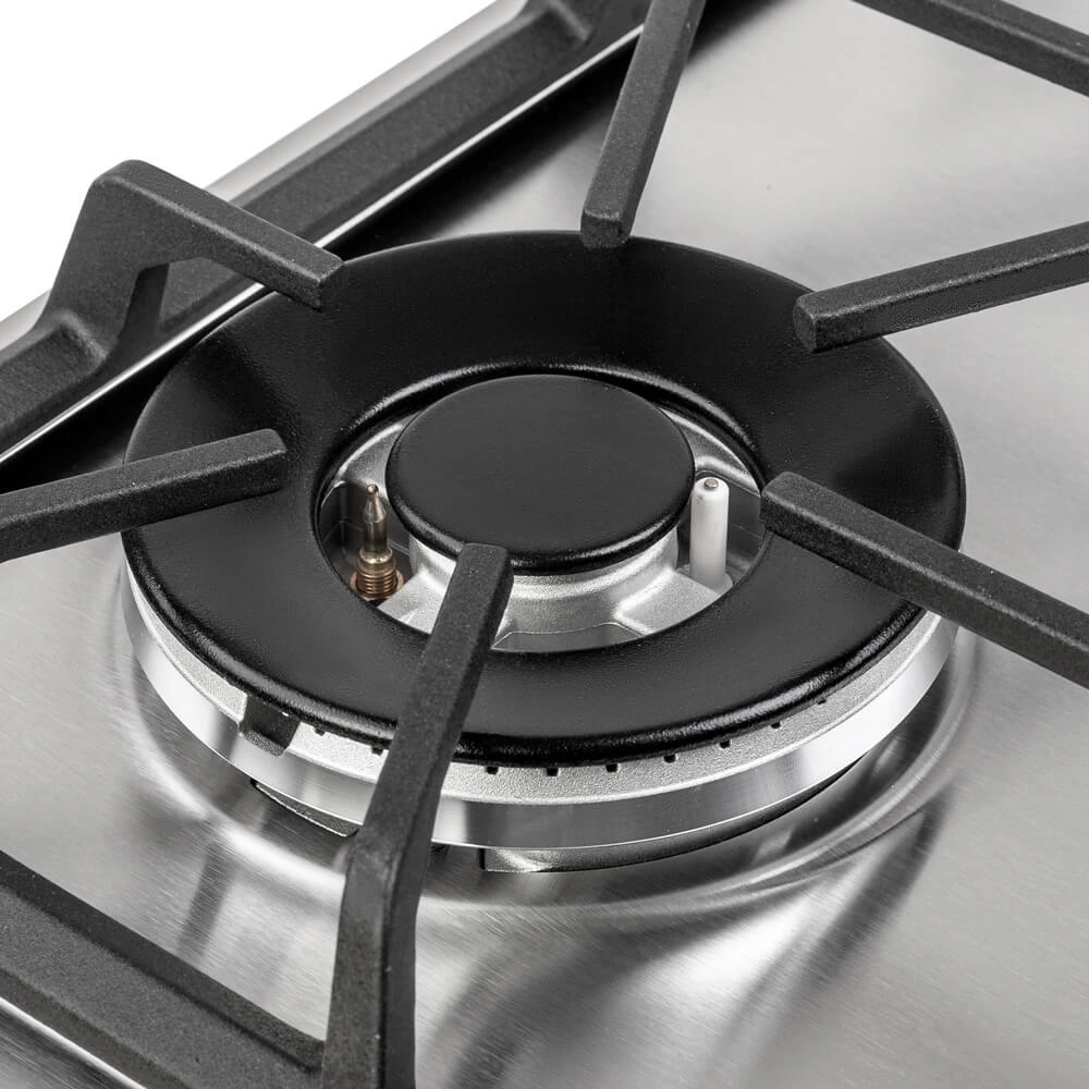 Поверхность газовая на металле WEILOR GM W 634 SS original2 Поверхность газовая на металле WEILOR GM W 634 SS original2