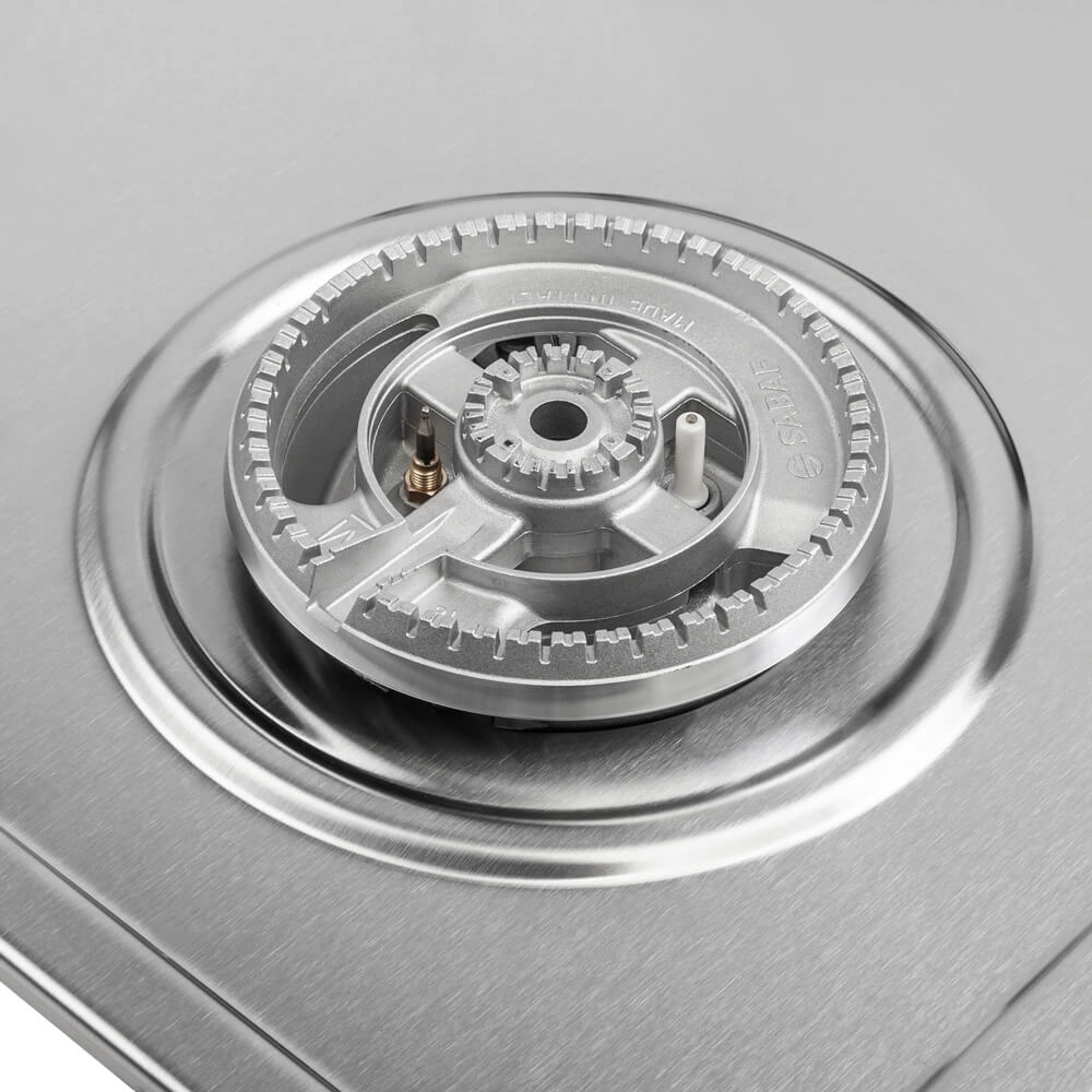 Поверхность газовая на металле WEILOR GM W 634 SS original5 Поверхность газовая на металле WEILOR GM W 634 SS original5