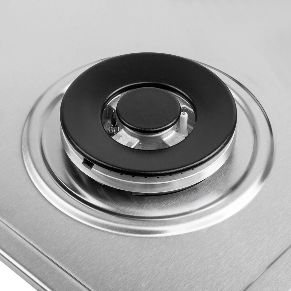 Поверхность газовая на металле WEILOR GM W 634 SS original9 Поверхность газовая на металле WEILOR GM W 634 SS original9