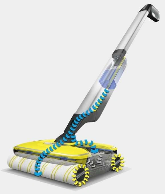 Моющий вертикальный пылесос (электрошвабра) Karcher FC 7 Cordless Extra (1.055-708.0) original2 Моющий вертикальный пылесос (электрошвабра) Karcher FC 7 Cordless Extra (1.055-708.0) original2