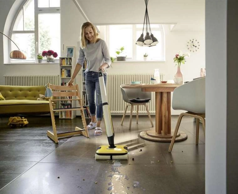 Моющий вертикальный пылесос (электрошвабра) Karcher FC 7 Cordless Extra (1.055-708.0) original4 Моющий вертикальный пылесос (электрошвабра) Karcher FC 7 Cordless Extra (1.055-708.0) original4