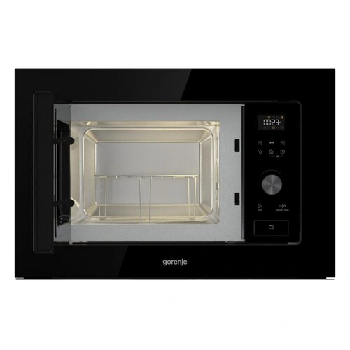 Встраиваемая микроволновая печь Gorenje BM201AG1BG original3 Встраиваемая микроволновая печь Gorenje BM201AG1BG original3