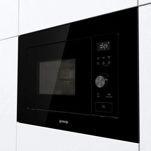 Встраиваемая микроволновая печь Gorenje BM201AG1BG original6 Встраиваемая микроволновая печь Gorenje BM201AG1BG original6