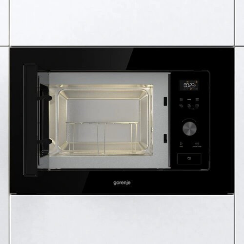 Встраиваемая микроволновая печь Gorenje BM201AG1BG original8 Встраиваемая микроволновая печь Gorenje BM201AG1BG original8