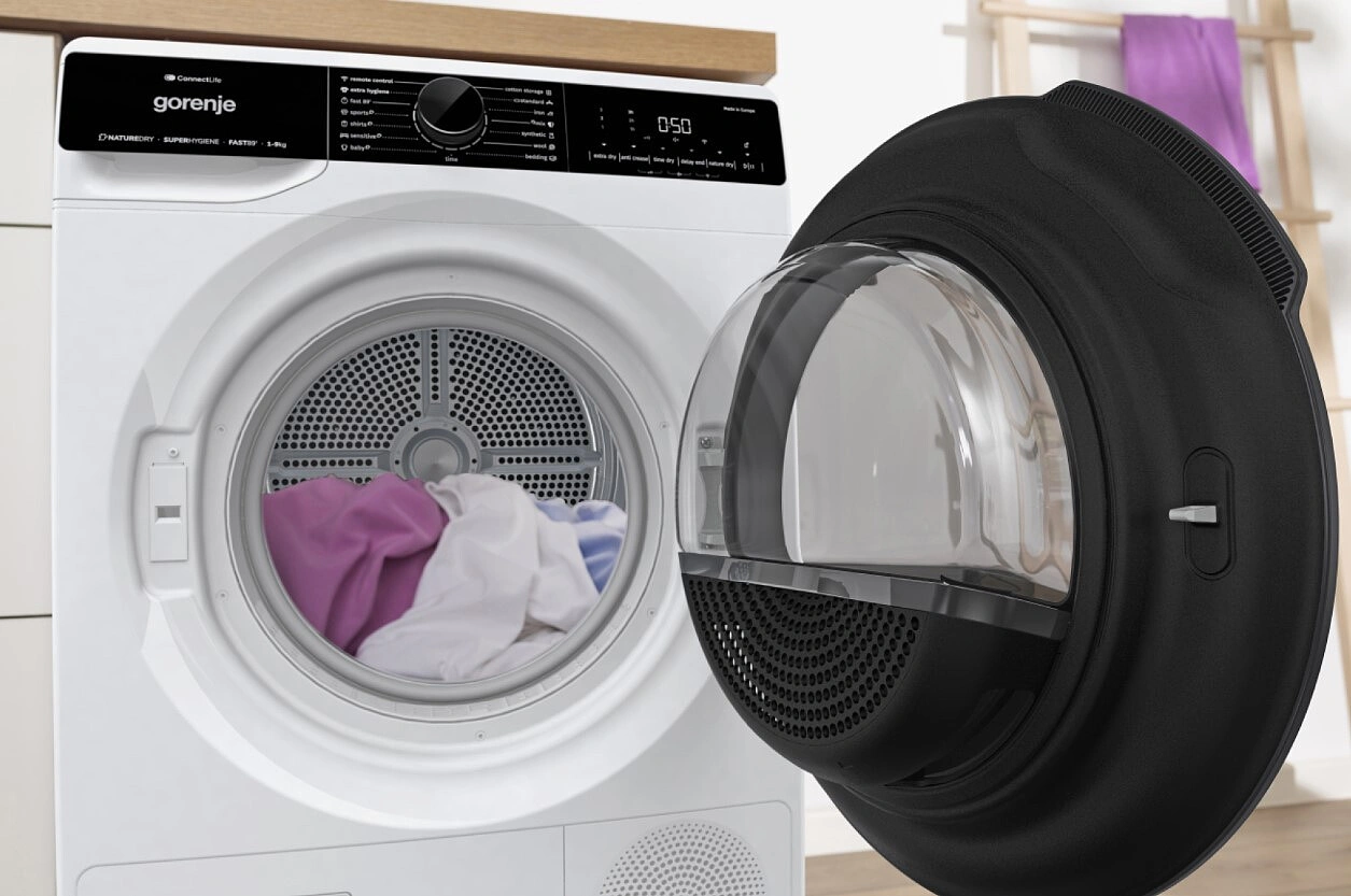 Сушильная машина Gorenje DPNA92WIFI/PL original10 Сушильная машина Gorenje DPNA92WIFI/PL original10