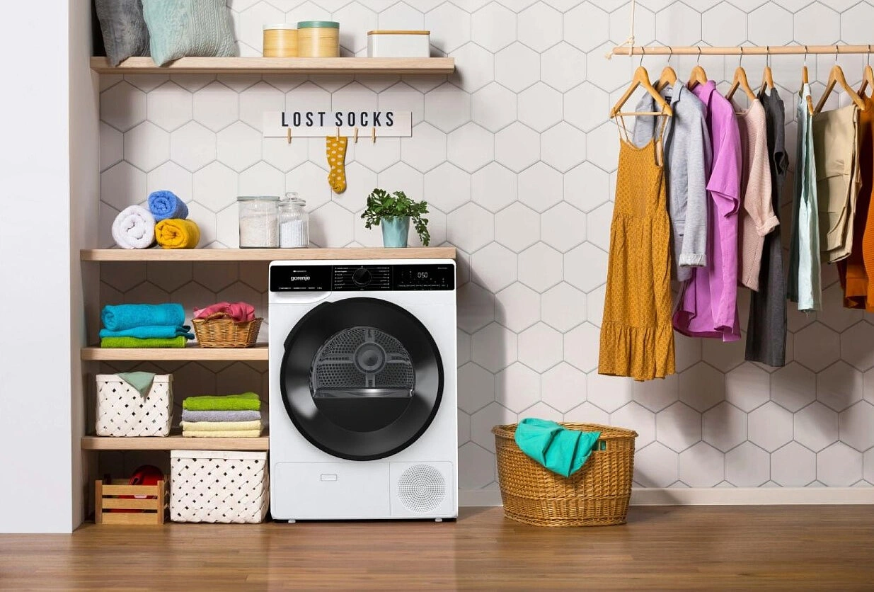 Сушильная машина Gorenje DPNA92WIFI/PL original12 Сушильная машина Gorenje DPNA92WIFI/PL original12