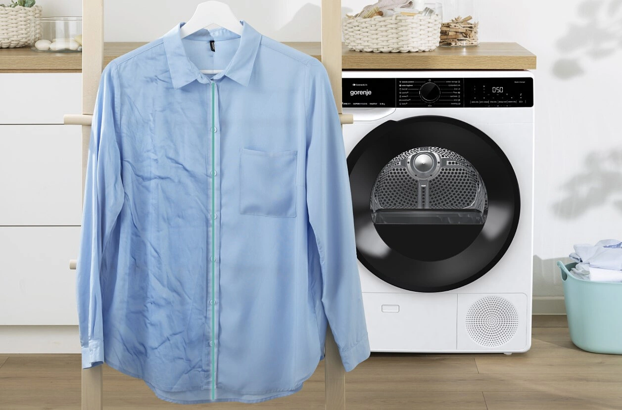 Сушильная машина Gorenje DPNA92WIFI/PL original9 Сушильная машина Gorenje DPNA92WIFI/PL original9