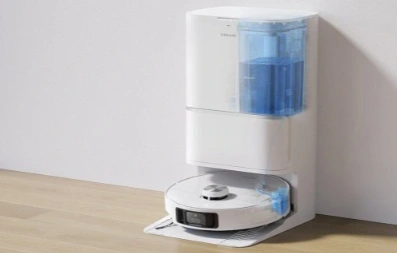 Робот-пылесос с влажной уборкой Dreame L40 Ultra original5 Робот-пылесос с влажной уборкой Dreame L40 Ultra original5