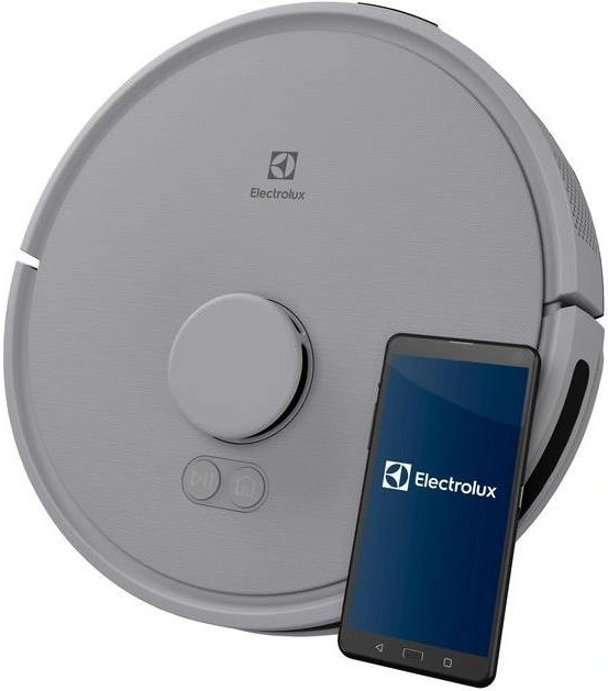 Робот-пылесос с влажной уборкой Electrolux 700 Series ER71HW1UG original2 Робот-пылесос с влажной уборкой Electrolux 700 Series ER71HW1UG original2