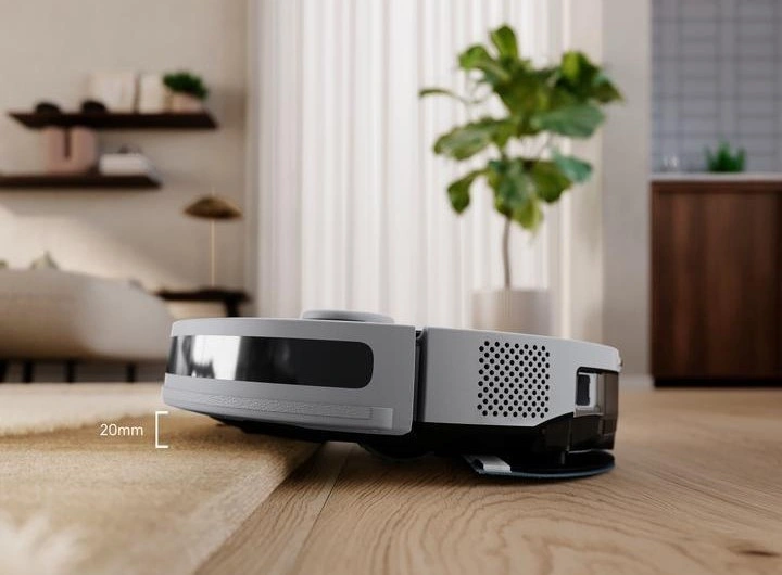 Робот-пылесос с влажной уборкой Electrolux 700 Series ER71HW1UG original7 Робот-пылесос с влажной уборкой Electrolux 700 Series ER71HW1UG original7