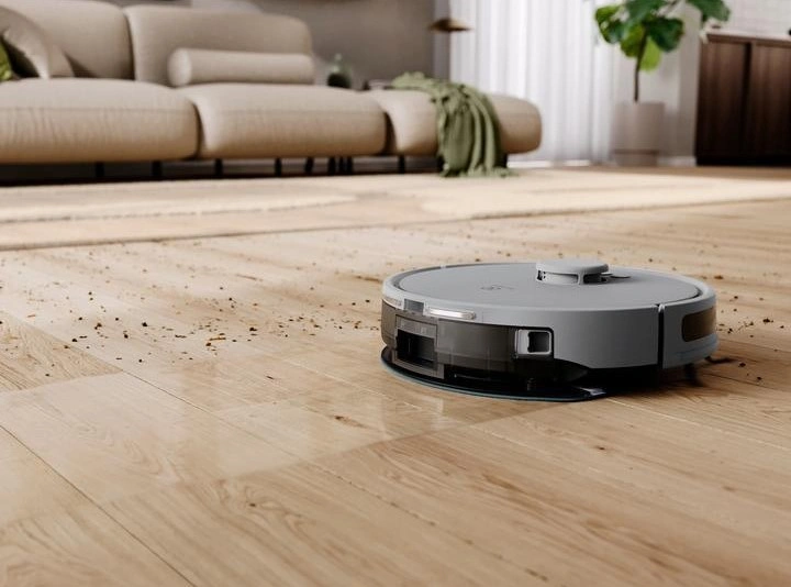 Робот-пылесос с влажной уборкой Electrolux 700 Series ER71HW1UG original8 Робот-пылесос с влажной уборкой Electrolux 700 Series ER71HW1UG original8