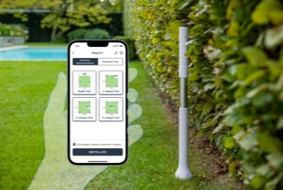 Газонокосилка-робот ECOVACS Goat G1-2000 original10 Газонокосилка-робот ECOVACS Goat G1-2000 original10