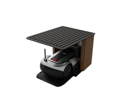 Газонокосилка-робот ECOVACS Goat G1-2000 original2 Газонокосилка-робот ECOVACS Goat G1-2000 original2