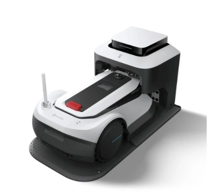 Газонокосилка-робот ECOVACS Goat G1-2000 original3 Газонокосилка-робот ECOVACS Goat G1-2000 original3