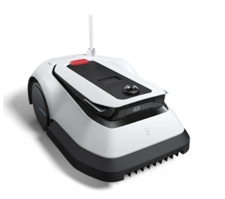 Газонокосилка-робот ECOVACS Goat G1-2000 original4 Газонокосилка-робот ECOVACS Goat G1-2000 original4