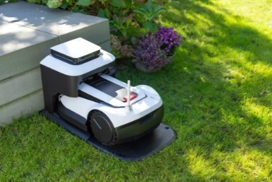 Газонокосилка-робот ECOVACS Goat G1-2000 original8 Газонокосилка-робот ECOVACS Goat G1-2000 original8