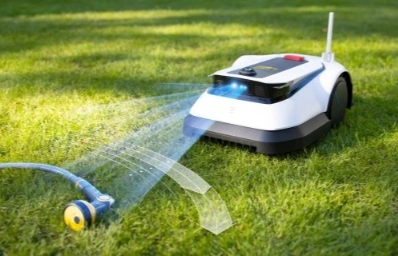 Газонокосилка-робот ECOVACS Goat G1-2000 original9 Газонокосилка-робот ECOVACS Goat G1-2000 original9