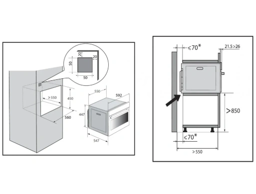 Микроволновка De Dietrich DKE4535X original2 Микроволновка De Dietrich DKE4535X original2